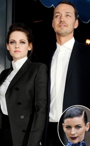 Kristen Stewart, Rupert Sanders, Liberty Ross Kristen Stewart, Rupert Sanders, Liberty Ross